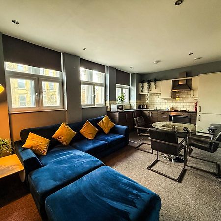 3 Bedroom Apartment In The Heart Of Newcastle - Modern - Sleeps 6 Esterno foto