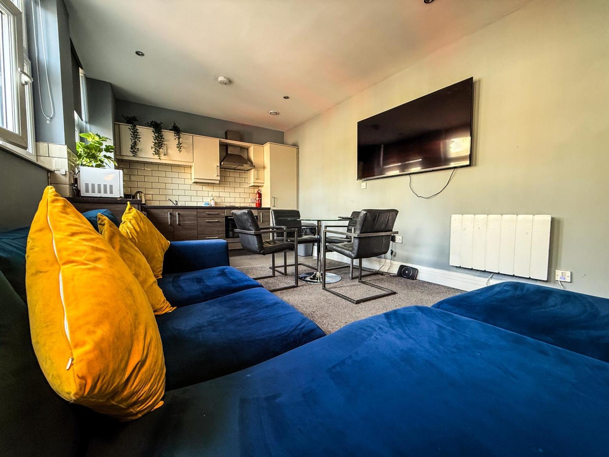 3 Bedroom Apartment In The Heart Of Newcastle - Modern - Sleeps 6 Esterno foto